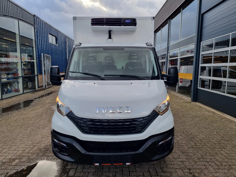 Iveco Daily 35C14 Koelkoffer LBW Xarios 350 st 230V Euro 6 - Frigorífico furgoneta: foto 3 Iveco Daily 35C14 Koelkoffer LBW Xarios 350 st 230V Euro 6 - Frigorífico furgoneta: foto 3