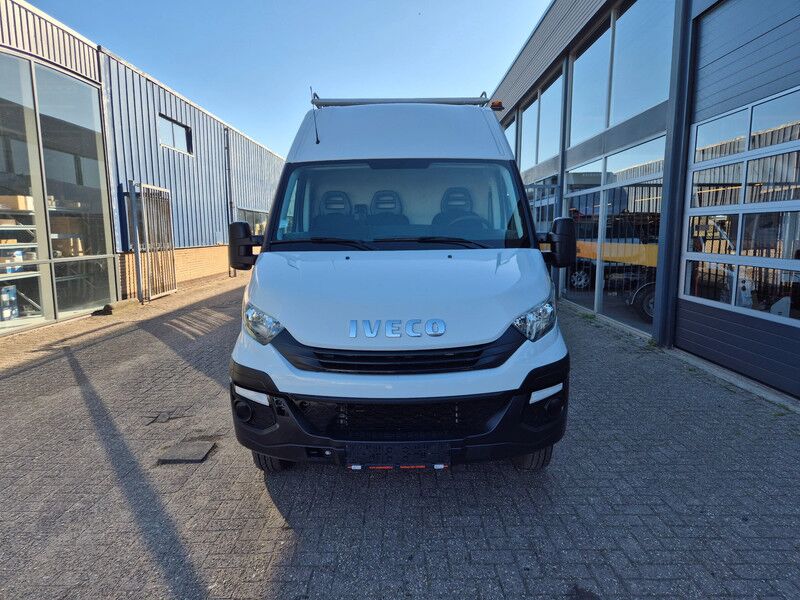 Iveco Daily 35C15 3.0D L2H2 EURO6 GVW 3500KG - Furgón: foto 3 Iveco Daily 35C15 3.0D L2H2 EURO6 GVW 3500KG - Furgón: foto 3