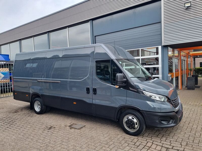 Iveco Daily 35C18 3.0D 180 PK L4H2 Maxi Hi-Matic Euro 6 - Furgón: foto 1 Iveco Daily 35C18 3.0D 180 PK L4H2 Maxi Hi-Matic Euro 6 - Furgón: foto 1