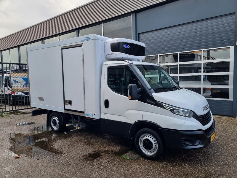 Iveco Daily 35S16 Hi-Matic Koelkoffer Carrier Xarios 5 ST 380V +20C/-20C Euro 6E - Frigorífico furgoneta: foto 1 Iveco Daily 35S16 Hi-Matic Koelkoffer Carrier Xarios 5 ST 380V +20C/-20C Euro 6E - Frigorífico furgoneta: foto 1