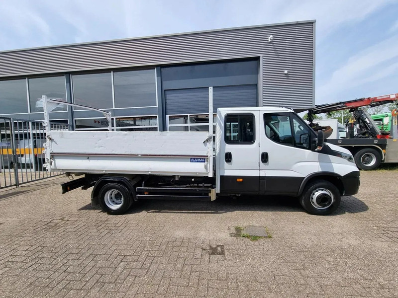 Iveco Daily 70C18/ Dreiseitenkipper/ Airco/ 7 Pers. - Volquete camión: foto 5 Iveco Daily 70C18/ Dreiseitenkipper/ Airco/ 7 Pers. - Volquete camión: foto 5
