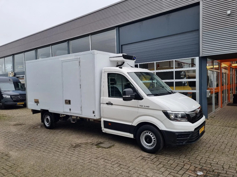 MAN TGE 3.140 Koelkoffer Carrier Viento 350 Euro 6 -10 Celsius - Frigorífico furgoneta: foto 1 MAN TGE 3.140 Koelkoffer Carrier Viento 350 Euro 6 -10 Celsius - Frigorífico furgoneta: foto 1