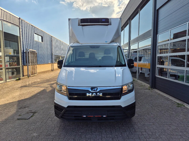 MAN TGE 3.180 Kuhlkoffer Carrier Fleischwagen Meattruck - Frigorífico furgoneta: foto 4 MAN TGE 3.180 Kuhlkoffer Carrier Fleischwagen Meattruck - Frigorífico furgoneta: foto 4