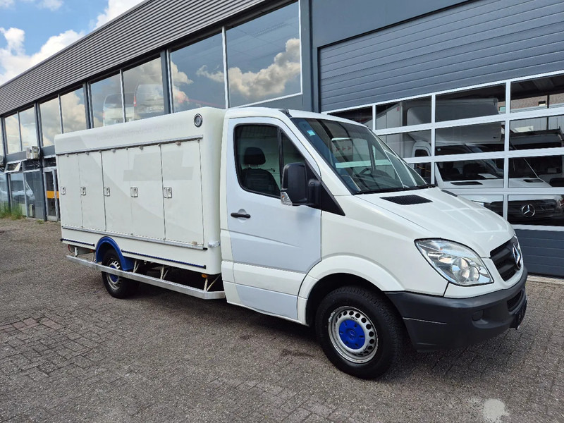 Mercedes-Benz Sprinter 310 CDI 5+5 Turen TIEFFROST -40C Carlsen Baltic EURO 5 EIS - Frigorífico furgoneta: foto 1 Mercedes-Benz Sprinter 310 CDI 5+5 Turen TIEFFROST -40C Carlsen Baltic EURO 5 EIS - Frigorífico furgoneta: foto 1