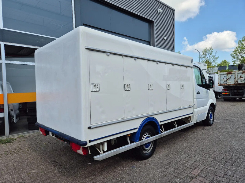 Mercedes-Benz Sprinter 310 CDI 5+5 Turen TIEFFROST -40C Carlsen Baltic EURO 5 EIS - Frigorífico furgoneta: foto 2 Mercedes-Benz Sprinter 310 CDI 5+5 Turen TIEFFROST -40C Carlsen Baltic EURO 5 EIS - Frigorífico furgoneta: foto 2