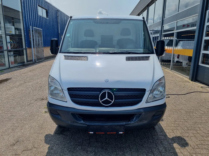 Mercedes-Benz Sprinter 313 CDI 5+5 Turen TIEFFROST -40C Carlsen Baltic EURO 5 EIS - Frigorífico furgoneta: foto 3 Mercedes-Benz Sprinter 313 CDI 5+5 Turen TIEFFROST -40C Carlsen Baltic EURO 5 EIS - Frigorífico furgoneta: foto 3