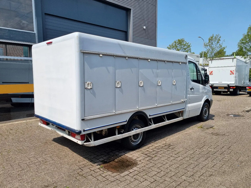 Mercedes-Benz Sprinter 313 CDI 5+5 Turen TIEFFROST -40C Carlsen Baltic EURO 5 EIS - Frigorífico furgoneta: foto 2 Mercedes-Benz Sprinter 313 CDI 5+5 Turen TIEFFROST -40C Carlsen Baltic EURO 5 EIS - Frigorífico furgoneta: foto 2