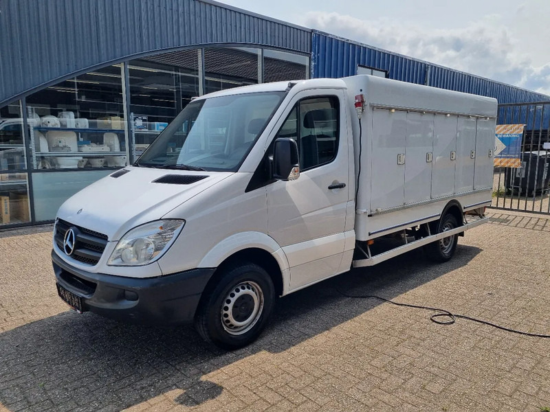 Mercedes-Benz Sprinter 313 CDI 5+5 Turen TIEFFROST -40C Carlsen Baltic EURO 5 EIS - Frigorífico furgoneta: foto 4 Mercedes-Benz Sprinter 313 CDI 5+5 Turen TIEFFROST -40C Carlsen Baltic EURO 5 EIS - Frigorífico furgoneta: foto 4