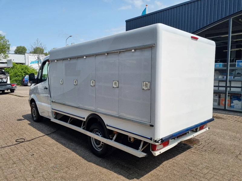 Mercedes-Benz Sprinter 313 CDI 5+5 Turen TIEFFROST -40C Carlsen Baltic EURO 5 EIS - Frigorífico furgoneta: foto 5 Mercedes-Benz Sprinter 313 CDI 5+5 Turen TIEFFROST -40C Carlsen Baltic EURO 5 EIS - Frigorífico furgoneta: foto 5