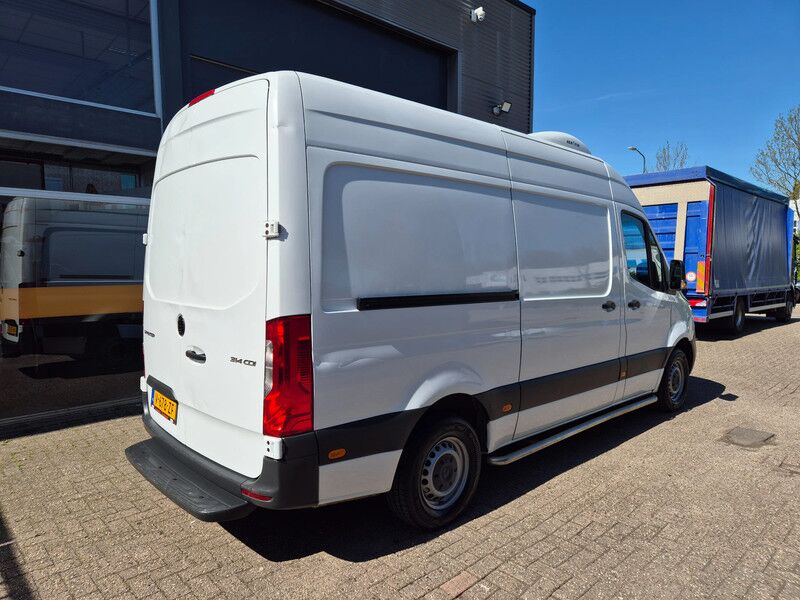 Mercedes-Benz Sprinter 314 CDI Koelwagen Bitemp Carrier Pulsor 400MT st380V - Frigorífico furgoneta: foto 2 Mercedes-Benz Sprinter 314 CDI Koelwagen Bitemp Carrier Pulsor 400MT st380V - Frigorífico furgoneta: foto 2