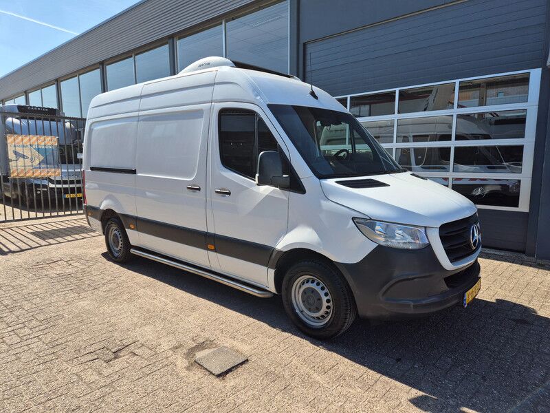 Mercedes-Benz Sprinter 314 CDI Koelwagen Bitemp Carrier Pulsor 400MT st380V - Frigorífico furgoneta: foto 1 Mercedes-Benz Sprinter 314 CDI Koelwagen Bitemp Carrier Pulsor 400MT st380V - Frigorífico furgoneta: foto 1