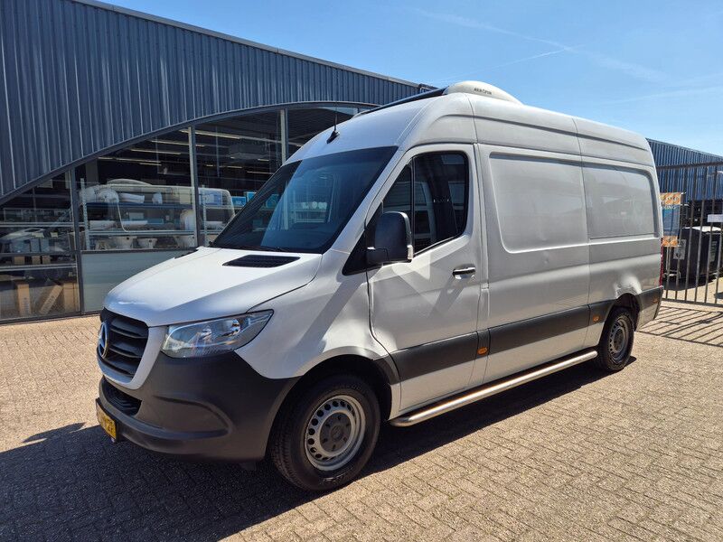 Mercedes-Benz Sprinter 314 CDI Koelwagen Bitemp Carrier Pulsor 400MT st380V - Frigorífico furgoneta: foto 4 Mercedes-Benz Sprinter 314 CDI Koelwagen Bitemp Carrier Pulsor 400MT st380V - Frigorífico furgoneta: foto 4