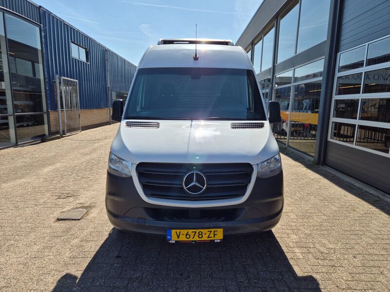 Mercedes-Benz Sprinter 314 CDI Koelwagen Bitemp Carrier Pulsor 400MT st380V - Frigorífico furgoneta: foto 3 Mercedes-Benz Sprinter 314 CDI Koelwagen Bitemp Carrier Pulsor 400MT st380V - Frigorífico furgoneta: foto 3