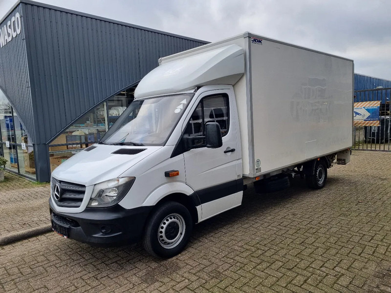 Mercedes-Benz Sprinter 314 CDI Koffer 20 M3 LBW Dhollandia Euro 6B - Furgoneta: foto 4 Mercedes-Benz Sprinter 314 CDI Koffer 20 M3 LBW Dhollandia Euro 6B - Furgoneta: foto 4