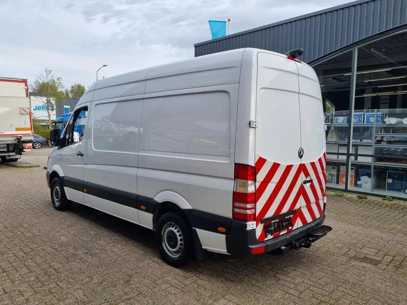 Furgón Mercedes-Benz Sprinter 314 CDI/ L2H2/ Aut./ Airco/ Camera/ Navi: foto 5