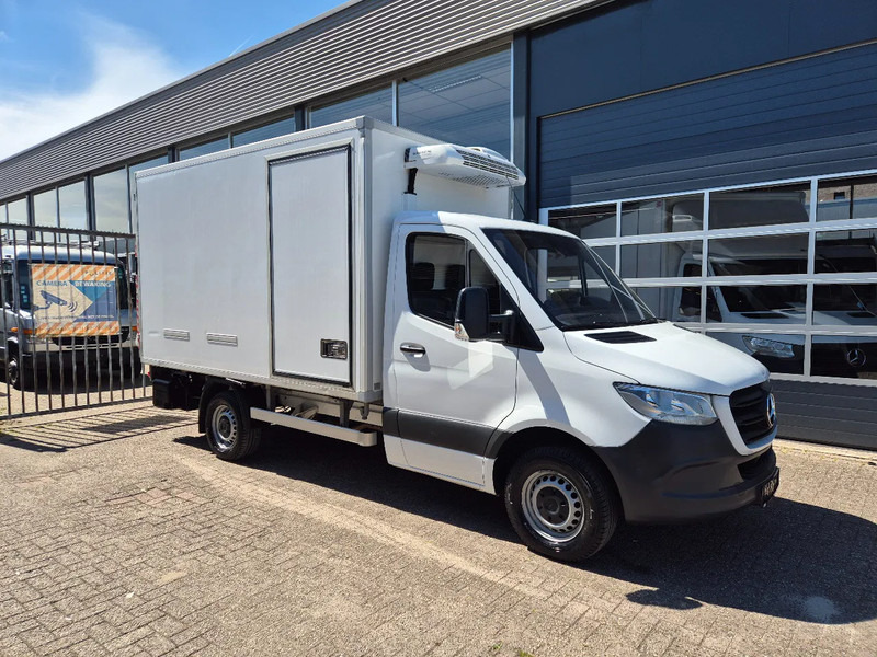 Mercedes-Benz Sprinter 315 CDI/ Kuhlkoffer/ TK V300 MAX/ LBW/ Stby230 - Frigorífico furgoneta: foto 1 Mercedes-Benz Sprinter 315 CDI/ Kuhlkoffer/ TK V300 MAX/ LBW/ Stby230 - Frigorífico furgoneta: foto 1