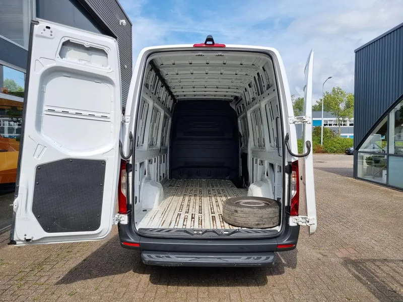 Furgoneta pequeña Mercedes-Benz Sprinter 315 CDI L3H2/ Airco/ Navi/ Xenon: foto 9