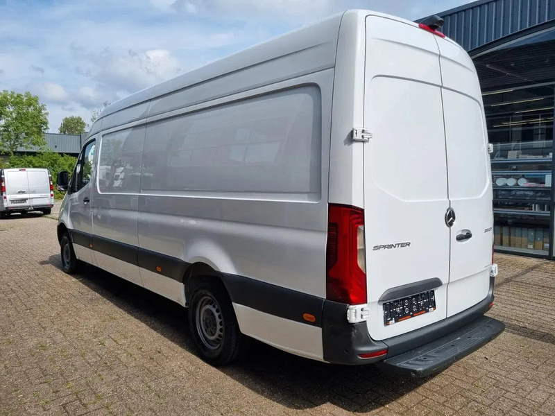 Furgoneta pequeña Mercedes-Benz Sprinter 315 CDI L3H2/ Airco/ Navi/ Xenon: foto 8