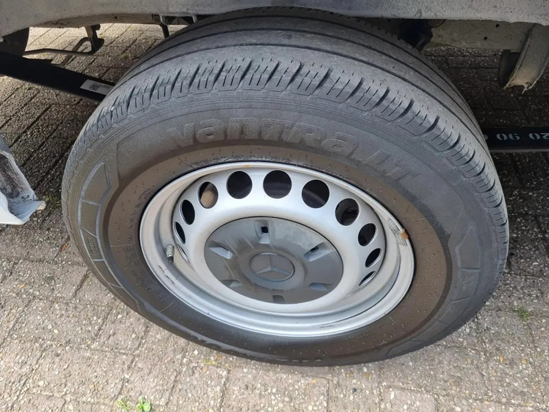 Furgoneta pequeña Mercedes-Benz Sprinter 315 CDI L3H2/ Airco/ Navi/ Xenon: foto 19