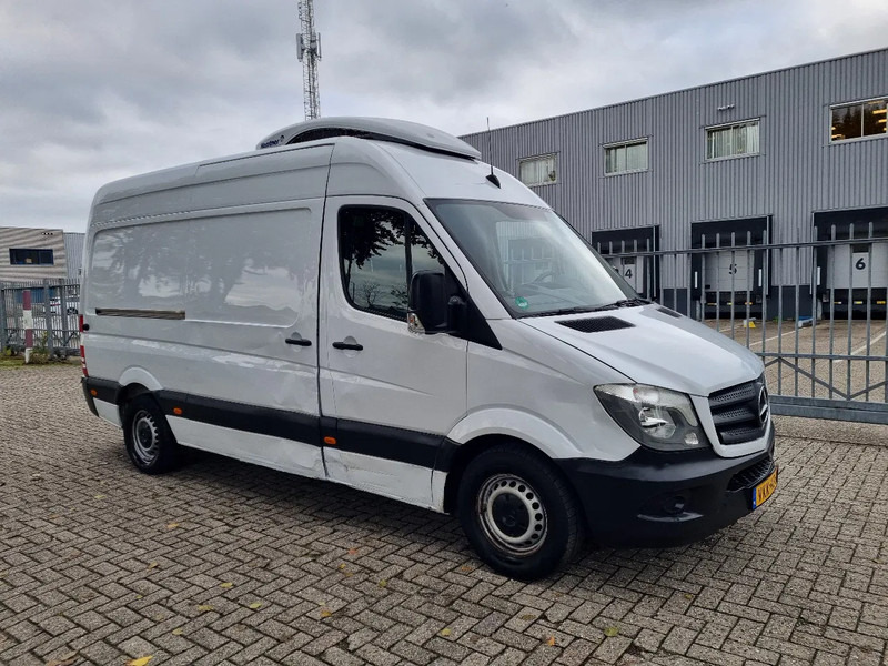 Mercedes-Benz Sprinter 316 CDI L2H2 Kuhlwagen Kerstner 0'C Euro 6 - Frigorífico furgoneta: foto 1 Mercedes-Benz Sprinter 316 CDI L2H2 Kuhlwagen Kerstner 0'C Euro 6 - Frigorífico furgoneta: foto 1