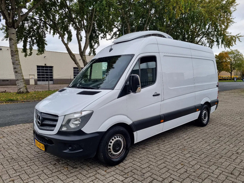 Mercedes-Benz Sprinter 316 CDI L2H2 Kuhlwagen Kerstner 0'C Euro 6 - Frigorífico furgoneta: foto 4 Mercedes-Benz Sprinter 316 CDI L2H2 Kuhlwagen Kerstner 0'C Euro 6 - Frigorífico furgoneta: foto 4