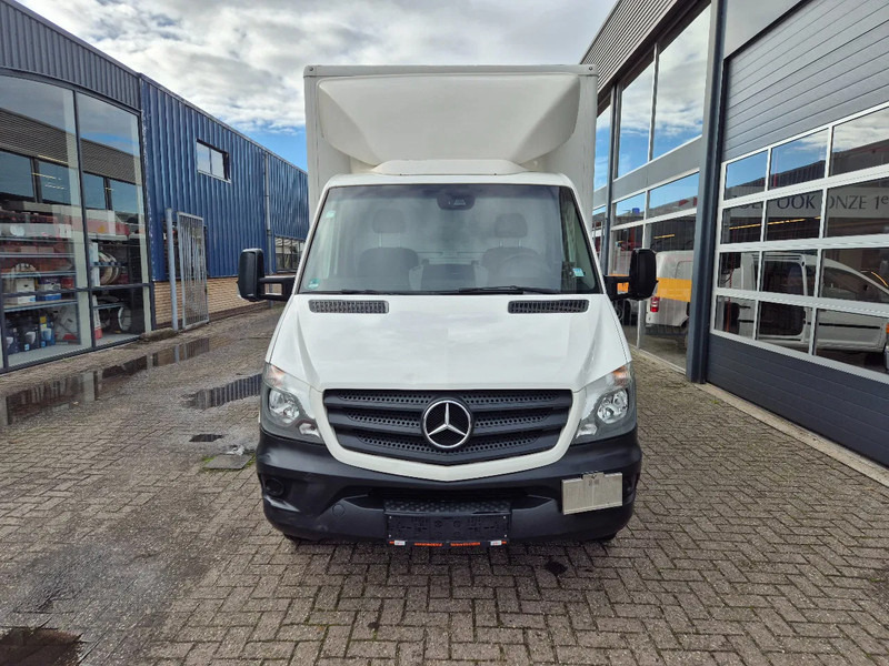 Mercedes-Benz Sprinter 513 CDI Koffer 21kub 130 pk Euro 5B GVW 3500 KG - Furgoneta: foto 3 Mercedes-Benz Sprinter 513 CDI Koffer 21kub 130 pk Euro 5B GVW 3500 KG - Furgoneta: foto 3