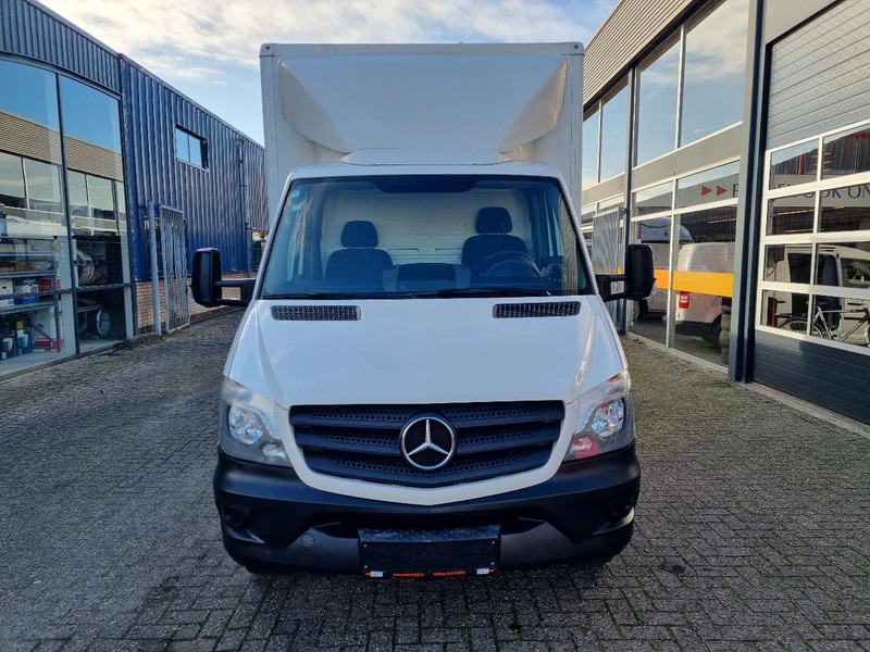 Mercedes-Benz Sprinter 513 CDI Koffer 21kub 130 pk Euro 5B GVW 5000 KG - Furgoneta: foto 3 Mercedes-Benz Sprinter 513 CDI Koffer 21kub 130 pk Euro 5B GVW 5000 KG - Furgoneta: foto 3