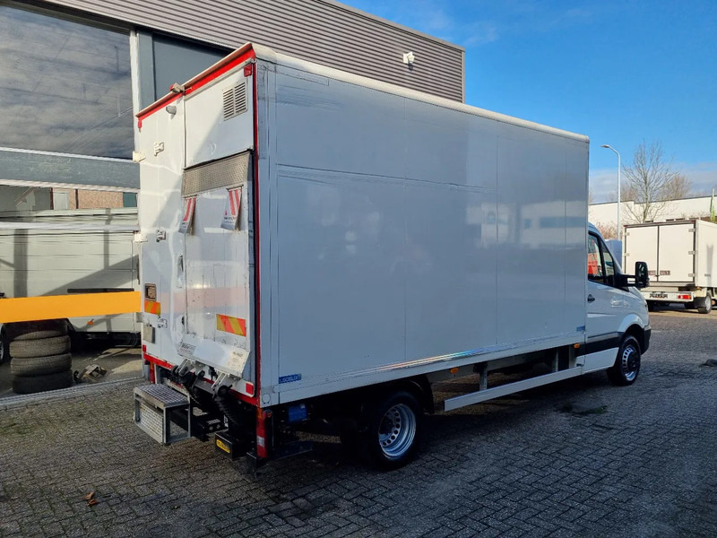 Mercedes-Benz Sprinter 513 CDI Koffer 21kub 130 pk Euro 5B GVW 5000 KG - Furgoneta: foto 2 Mercedes-Benz Sprinter 513 CDI Koffer 21kub 130 pk Euro 5B GVW 5000 KG - Furgoneta: foto 2