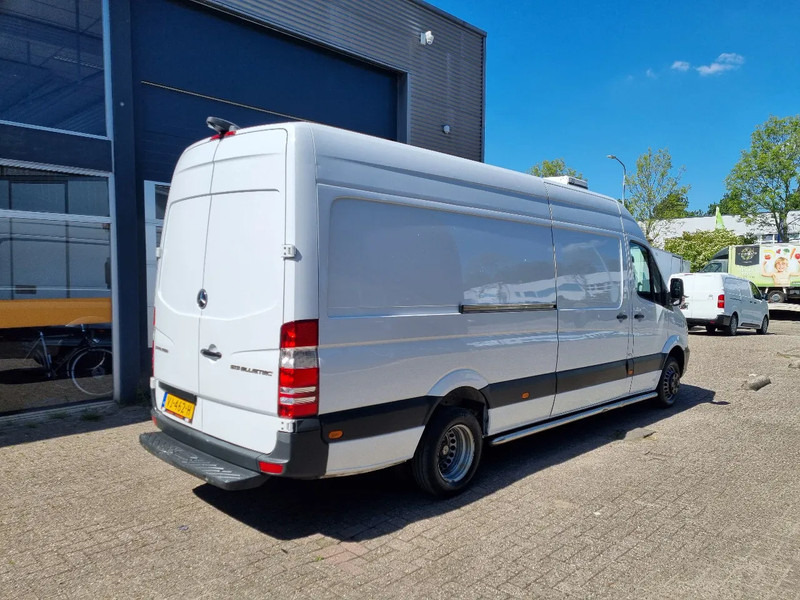 Mercedes-Benz Sprinter 513 CDI/ Kuhlwagen/ MAXI/ Carrier/ E6 - Frigorífico furgoneta: foto 2 Mercedes-Benz Sprinter 513 CDI/ Kuhlwagen/ MAXI/ Carrier/ E6 - Frigorífico furgoneta: foto 2