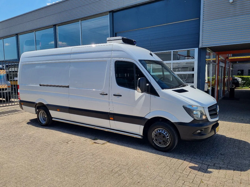 Mercedes-Benz Sprinter 513 CDI/ Kuhlwagen/ MAXI/ Carrier/ E6 - Frigorífico furgoneta: foto 1 Mercedes-Benz Sprinter 513 CDI/ Kuhlwagen/ MAXI/ Carrier/ E6 - Frigorífico furgoneta: foto 1