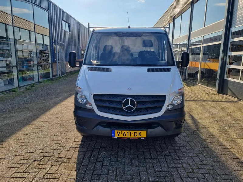 Mercedes-Benz Sprinter 513 CDI Openlaadbak/ Pritsche 4.3 m - Caja abierta furgoneta: foto 3 Mercedes-Benz Sprinter 513 CDI Openlaadbak/ Pritsche 4.3 m - Caja abierta furgoneta: foto 3