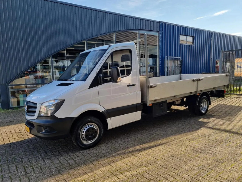 Mercedes-Benz Sprinter 513 CDI Openlaadbak/ Pritsche 4.3 m - Caja abierta furgoneta: foto 4 Mercedes-Benz Sprinter 513 CDI Openlaadbak/ Pritsche 4.3 m - Caja abierta furgoneta: foto 4