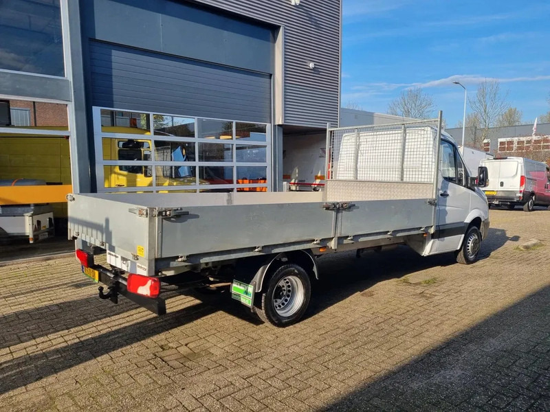 Mercedes-Benz Sprinter 513 CDI Openlaadbak/ Pritsche 4.3 m - Caja abierta furgoneta: foto 2 Mercedes-Benz Sprinter 513 CDI Openlaadbak/ Pritsche 4.3 m - Caja abierta furgoneta: foto 2