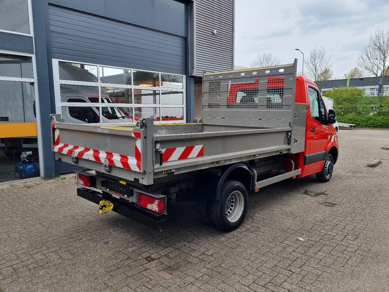 Mercedes-Benz Sprinter 514 CDI Kipper Euro 6 GVW 3500 KG Full steel 3 - Volquete furgoneta: foto 3 Mercedes-Benz Sprinter 514 CDI Kipper Euro 6 GVW 3500 KG Full steel 3 - Volquete furgoneta: foto 3