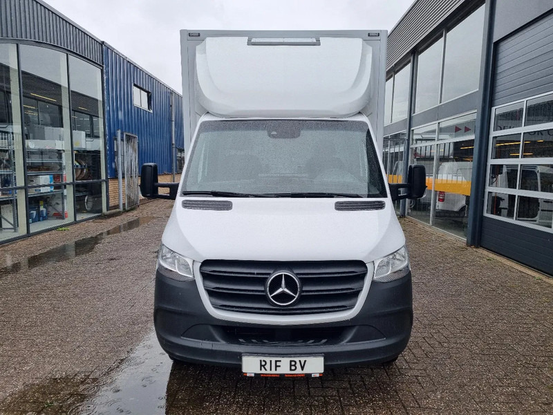 Mercedes-Benz Sprinter 516 CDI BE Clixtar/ Webasto/ 27 KUB/ Nutzlast 3.3T/ 73691 - Furgoneta: foto 3 Mercedes-Benz Sprinter 516 CDI BE Clixtar/ Webasto/ 27 KUB/ Nutzlast 3.3T/ 73691 - Furgoneta: foto 3