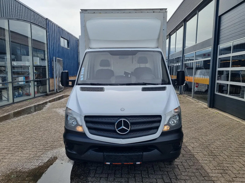 Mercedes-Benz Sprinter 516 CDI Koffer LBW Dhollandia 750KG 24KUB - Furgoneta: foto 3 Mercedes-Benz Sprinter 516 CDI Koffer LBW Dhollandia 750KG 24KUB - Furgoneta: foto 3