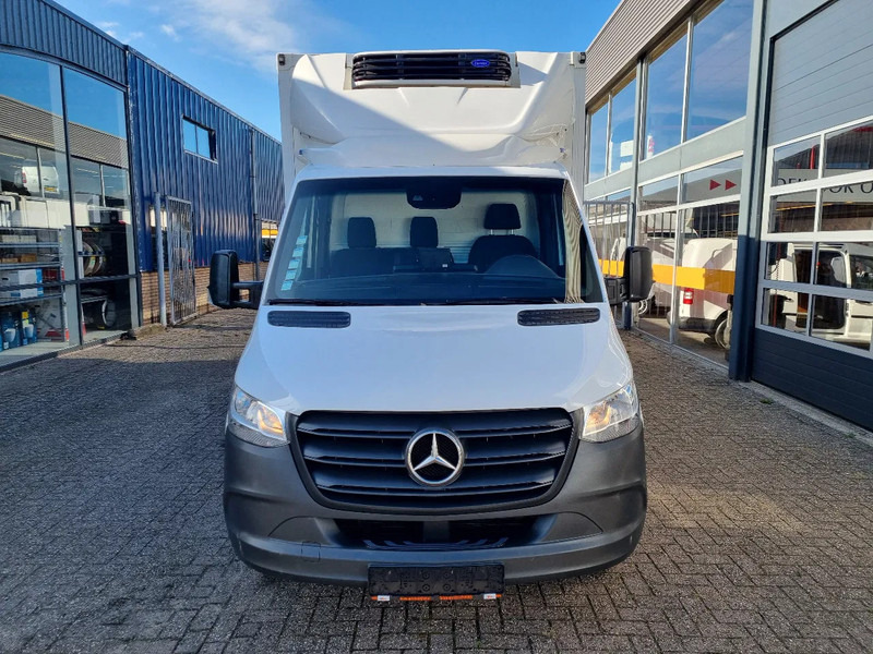 Mercedes-Benz Sprinter 516 CDI Kuhlkoffer/ Carrier/ 8 PALLETS/ EURO 6D - Frigorífico furgoneta: foto 3 Mercedes-Benz Sprinter 516 CDI Kuhlkoffer/ Carrier/ 8 PALLETS/ EURO 6D - Frigorífico furgoneta: foto 3
