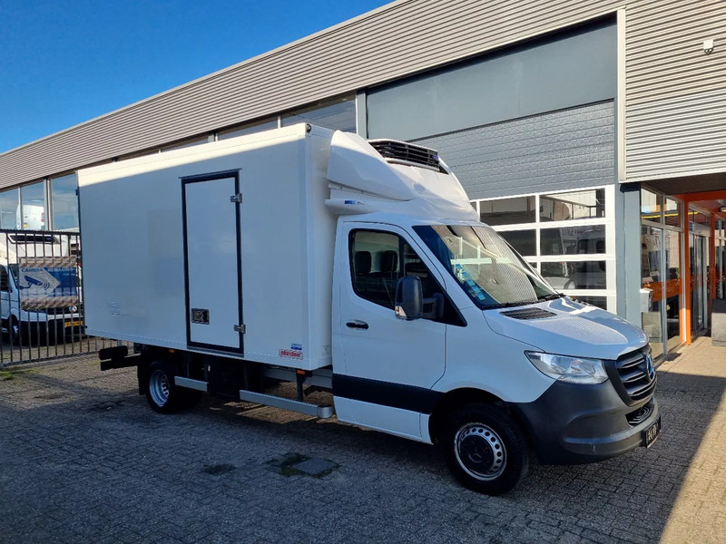 Mercedes-Benz Sprinter 516 CDI Kuhlkoffer/ Carrier/ 8 PALLETS/ EURO 6D - Frigorífico furgoneta: foto 1 Mercedes-Benz Sprinter 516 CDI Kuhlkoffer/ Carrier/ 8 PALLETS/ EURO 6D - Frigorífico furgoneta: foto 1