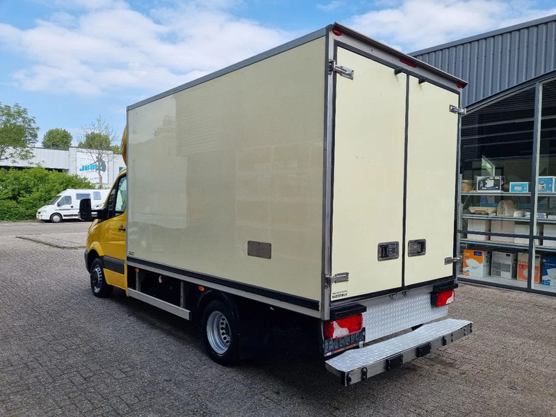 Mercedes-Benz Sprinter 516 CDI koelkoffer Carrier Pulsor 400 MT ST 380V Euro 6 - Frigorífico furgoneta: foto 5 Mercedes-Benz Sprinter 516 CDI koelkoffer Carrier Pulsor 400 MT ST 380V Euro 6 - Frigorífico furgoneta: foto 5