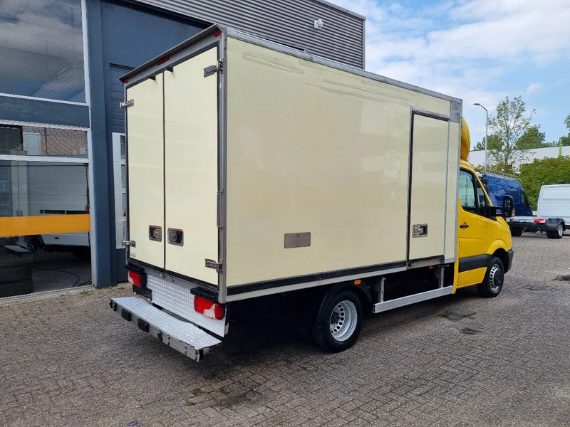 Mercedes-Benz Sprinter 516 CDI koelkoffer Carrier Pulsor 400 MT ST 380V Euro 6 - Frigorífico furgoneta: foto 2 Mercedes-Benz Sprinter 516 CDI koelkoffer Carrier Pulsor 400 MT ST 380V Euro 6 - Frigorífico furgoneta: foto 2