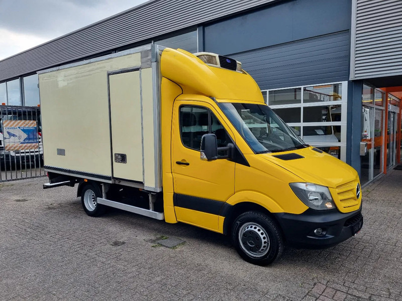 Mercedes-Benz Sprinter 516 CDI koelkoffer Carrier Pulsor 400 MT ST 380V Euro 6 - Frigorífico furgoneta: foto 1 Mercedes-Benz Sprinter 516 CDI koelkoffer Carrier Pulsor 400 MT ST 380V Euro 6 - Frigorífico furgoneta: foto 1