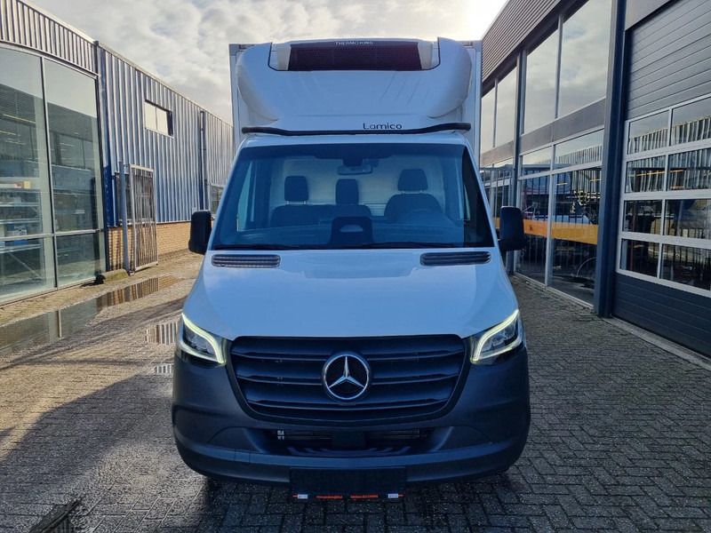 Mercedes-Benz Sprinter 517 CDI/ Kuhlkoffer/ TK V500 MAX/ BPM Vrij - Frigorífico furgoneta: foto 3 Mercedes-Benz Sprinter 517 CDI/ Kuhlkoffer/ TK V500 MAX/ BPM Vrij - Frigorífico furgoneta: foto 3