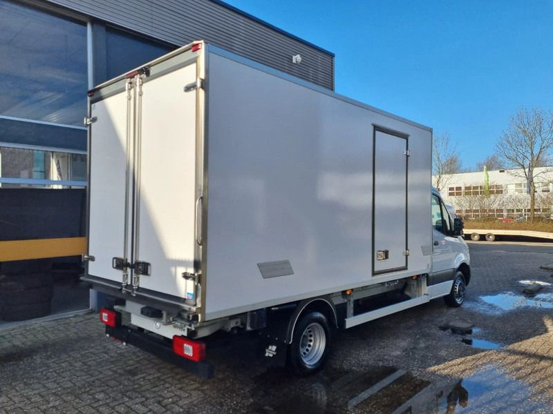 Mercedes-Benz Sprinter 517 CDI/ Kuhlkoffer/ TK V500 MAX/ BPM Vrij - Frigorífico furgoneta: foto 2 Mercedes-Benz Sprinter 517 CDI/ Kuhlkoffer/ TK V500 MAX/ BPM Vrij - Frigorífico furgoneta: foto 2