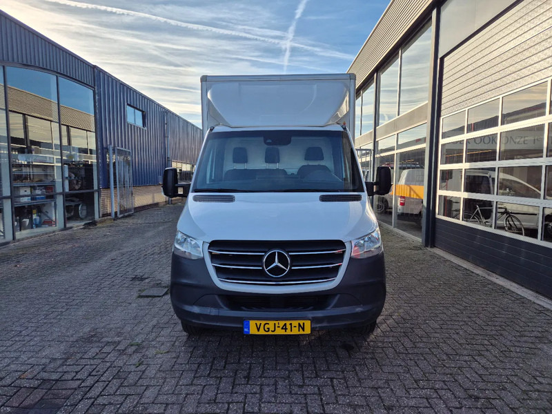 Mercedes-Benz Sprinter 519 CDI/ Koffer/ 3.0 CDI V6/ E6d - Furgoneta: foto 4 Mercedes-Benz Sprinter 519 CDI/ Koffer/ 3.0 CDI V6/ E6d - Furgoneta: foto 4