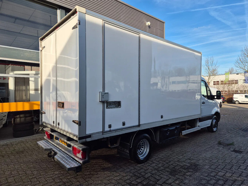 Mercedes-Benz Sprinter 519 CDI/ Koffer/ 3.0 CDI V6/ E6d - Furgoneta: foto 3 Mercedes-Benz Sprinter 519 CDI/ Koffer/ 3.0 CDI V6/ E6d - Furgoneta: foto 3