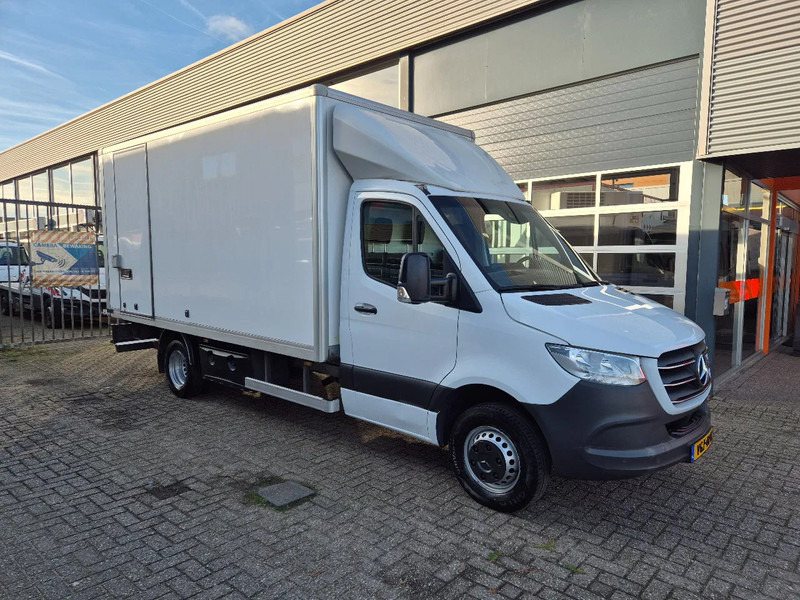Mercedes-Benz Sprinter 519 CDI/ Koffer/ 3.0 CDI V6/ E6d - Furgoneta: foto 1 Mercedes-Benz Sprinter 519 CDI/ Koffer/ 3.0 CDI V6/ E6d - Furgoneta: foto 1