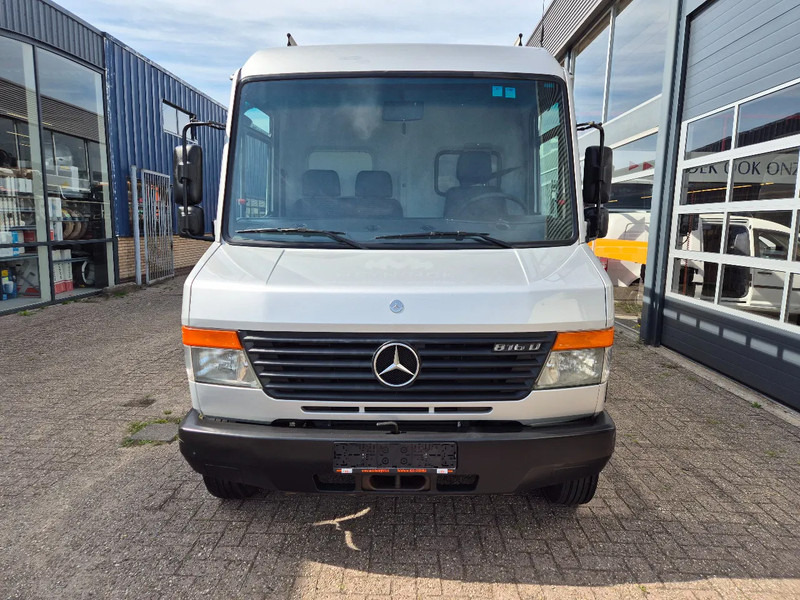 Mercedes-Benz Vario 816 L3H2 MAXI EURO 4/ Taillift/ Roofrack - Furgón: foto 4 Mercedes-Benz Vario 816 L3H2 MAXI EURO 4/ Taillift/ Roofrack - Furgón: foto 4