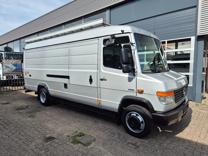 Mercedes-Benz Vario 816 L3H2 MAXI EURO 4/ Taillift/ Roofrack - Furgón: foto 1 Mercedes-Benz Vario 816 L3H2 MAXI EURO 4/ Taillift/ Roofrack - Furgón: foto 1