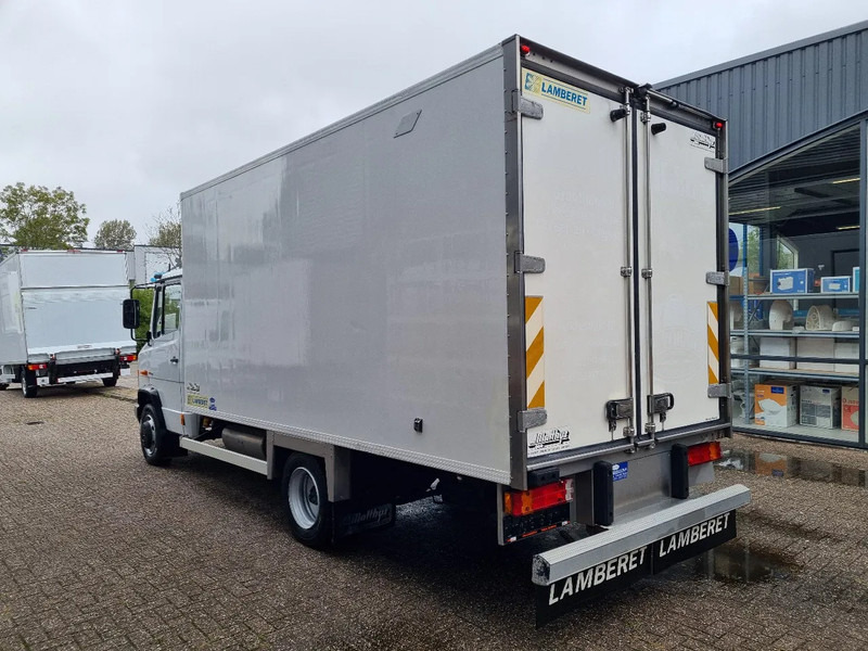 Mercedes-Benz Vario 816D/ Kuhlkoffer/ Carrier Supra 750mt/ Trennwand - Frigorífico camión: foto 5 Mercedes-Benz Vario 816D/ Kuhlkoffer/ Carrier Supra 750mt/ Trennwand - Frigorífico camión: foto 5