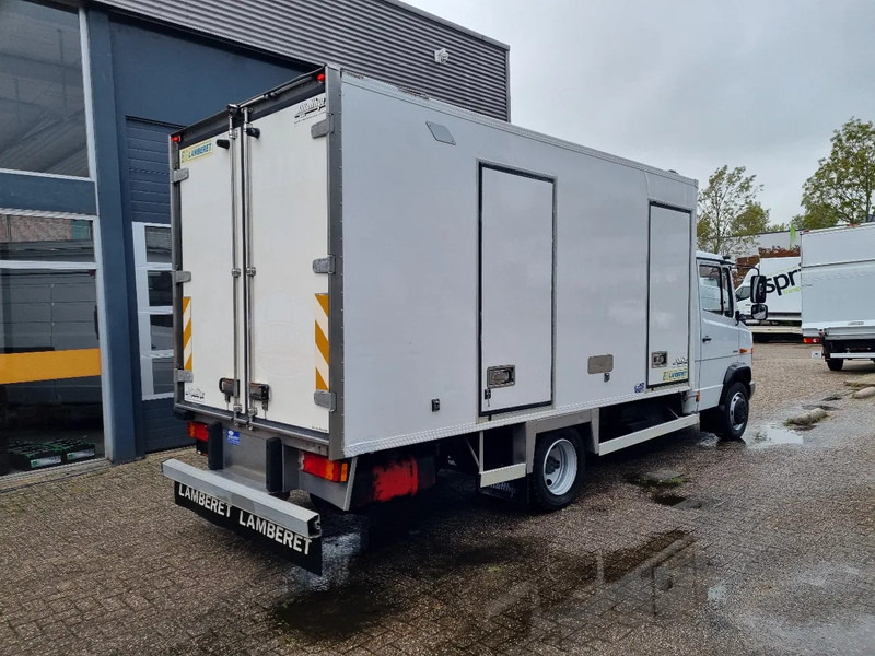 Mercedes-Benz Vario 816D/ Kuhlkoffer/ Carrier Supra 750mt/ Trennwand - Frigorífico camión: foto 2 Mercedes-Benz Vario 816D/ Kuhlkoffer/ Carrier Supra 750mt/ Trennwand - Frigorífico camión: foto 2
